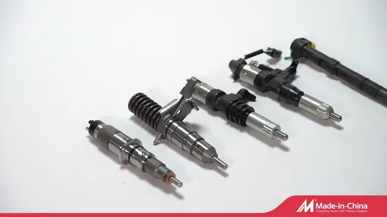 Motor diesel de fábrica na China /Peças sobressalentes/ Bomba do sistema de combustível /Common Rail Auto/Bomba Gasolina / Motor de injeção de carro Injetor do bico do motor diesel
