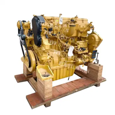 para peças de motor Cat Truck Engine Assy C15 C9