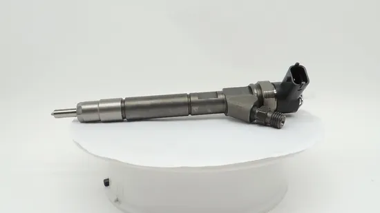 Novo injetor de combustível diesel Common Rail para Renault Nissan Vauxhall 2.5 0445110141
